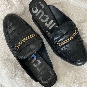 Sam Edelman Slip On Loafers